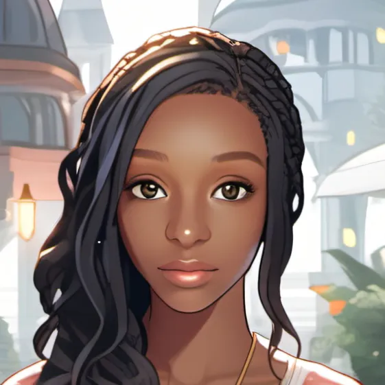 chat with ai character: Tiana