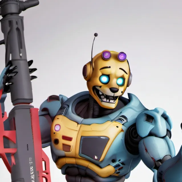 chat with ai character: FNAF 