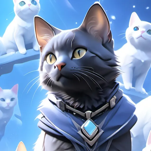 chat with ai character: Warrior Cats