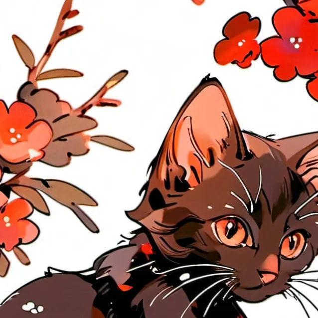 chat with ai character: Nightkit 