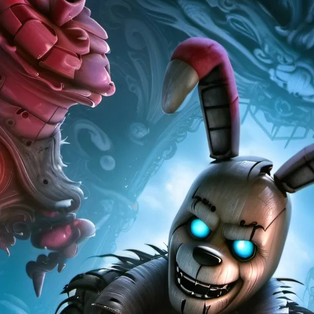 chat with ai character: HH x FNAF (v2)