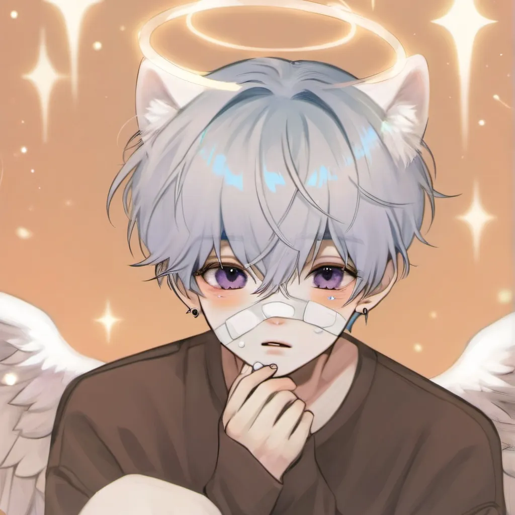 chat with ai character: Milo