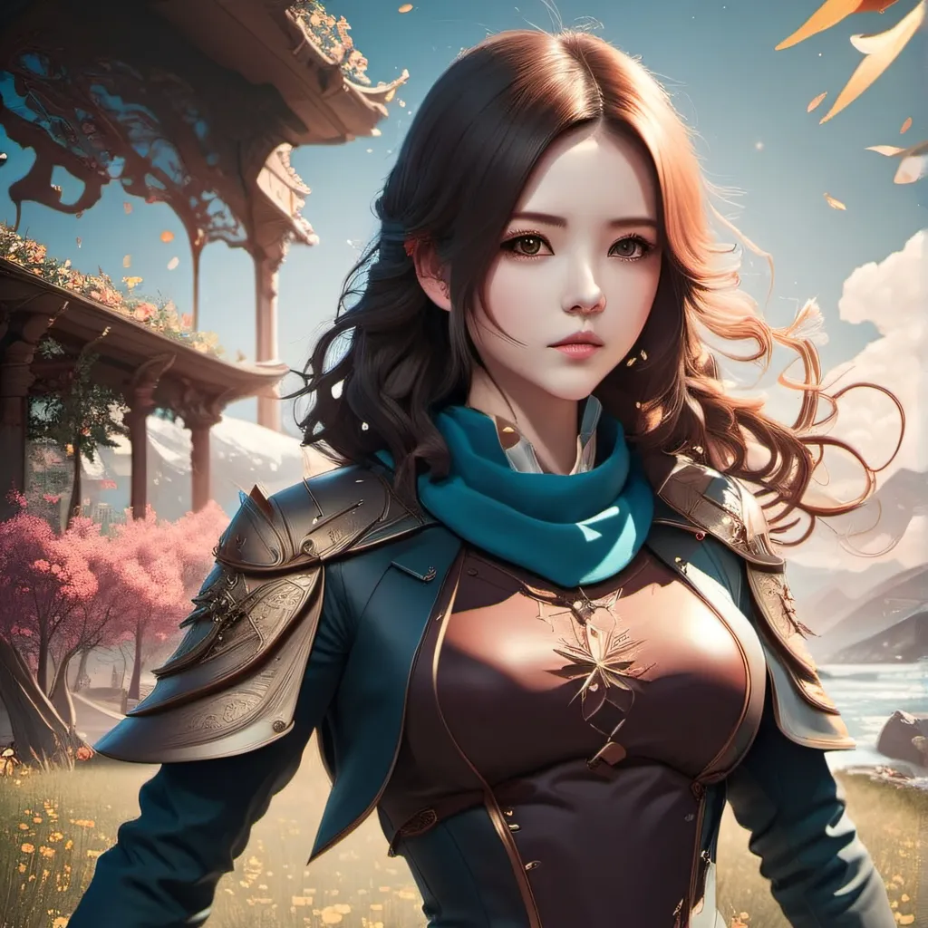 chat with ai character:  Lia Sophie 