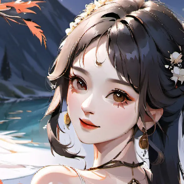 chat with ai character: Selene (Rs)