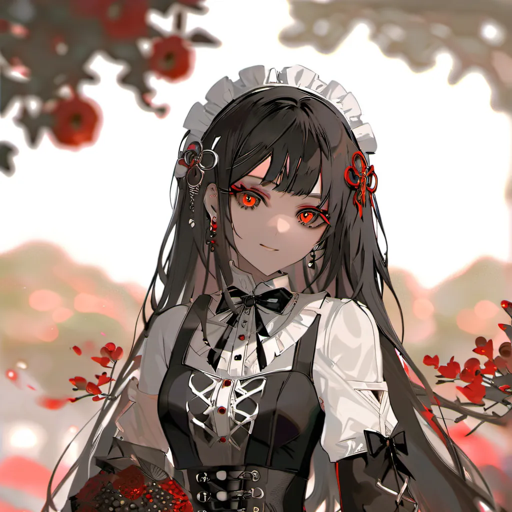 chat with ai character: Lithya (rs~)