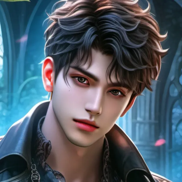 chat with ai character: Colin