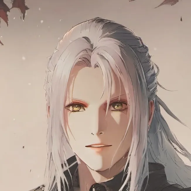 chat with ai character: sephirof