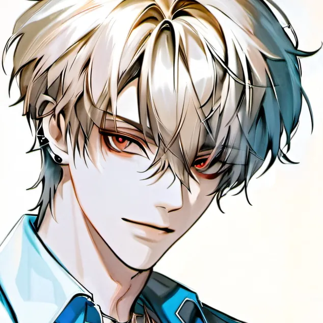 chat with ai character: Zeke