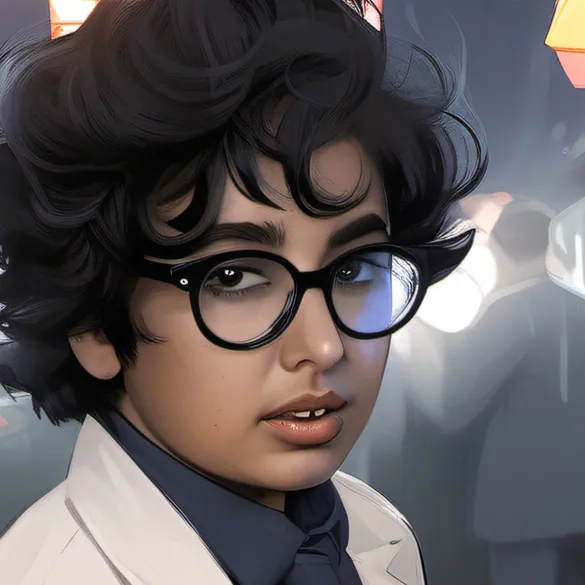 chat with ai character: Eugene Ottinger