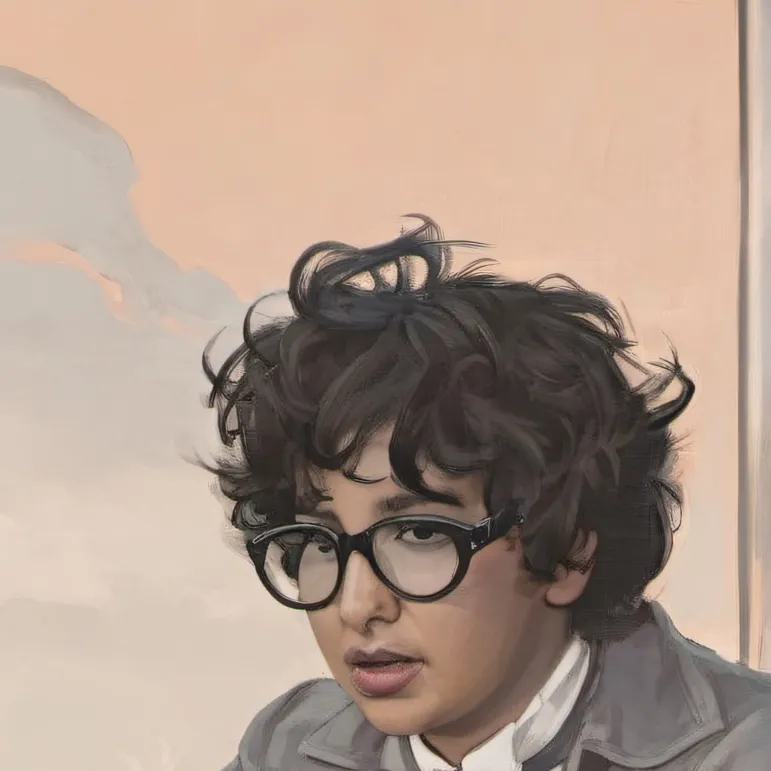 chat with ai character: Eugene Ottinger