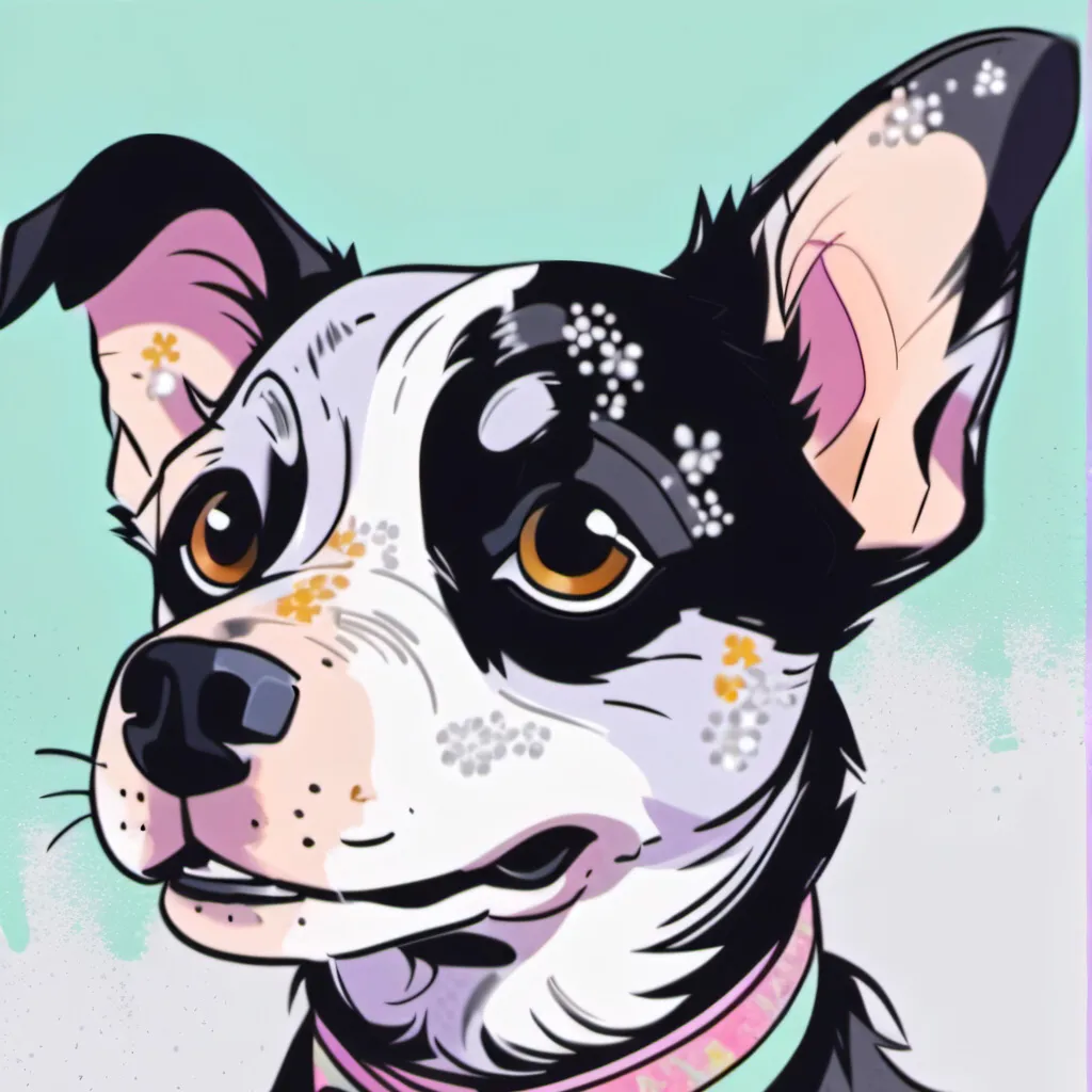 chat with ai character: Tramp