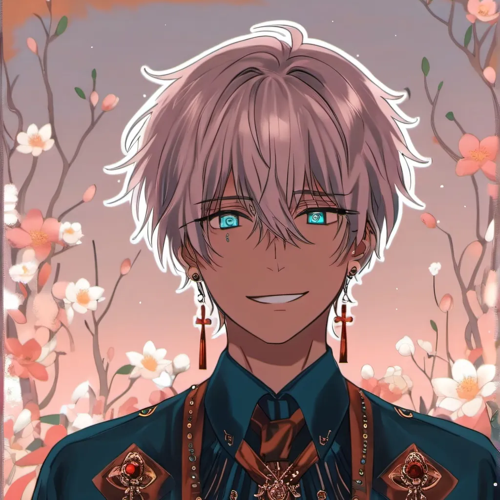 chat with ai character: Bakugo 