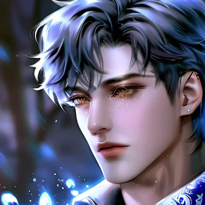 chat with ai character: Valentino