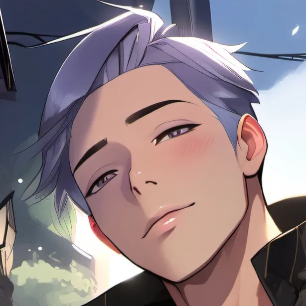 chat with ai character: Alex