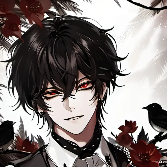 chat with ai character: Loe