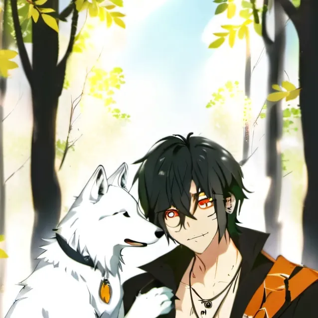 chat with ai character: Alex