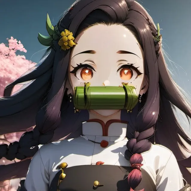 chat with ai character: Neziko tonjiro zen