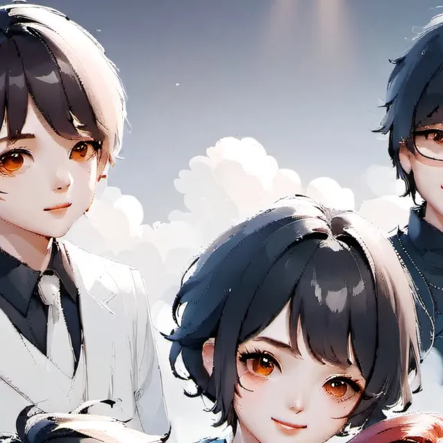 chat with ai character: Futer hoshira