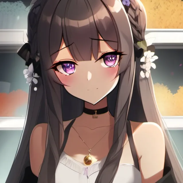 chat with ai character: melia