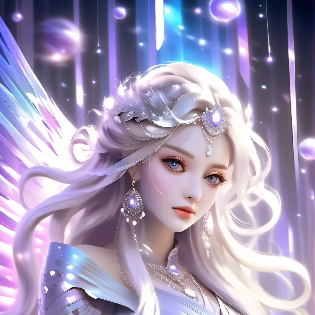 chat with ai character: Clovey