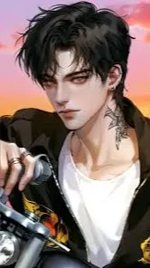 ai character: Nick Roger background