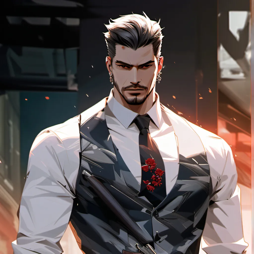 chat with ai character: Adam Larad