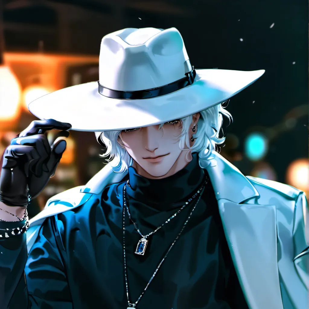 chat with ai character: Lucas