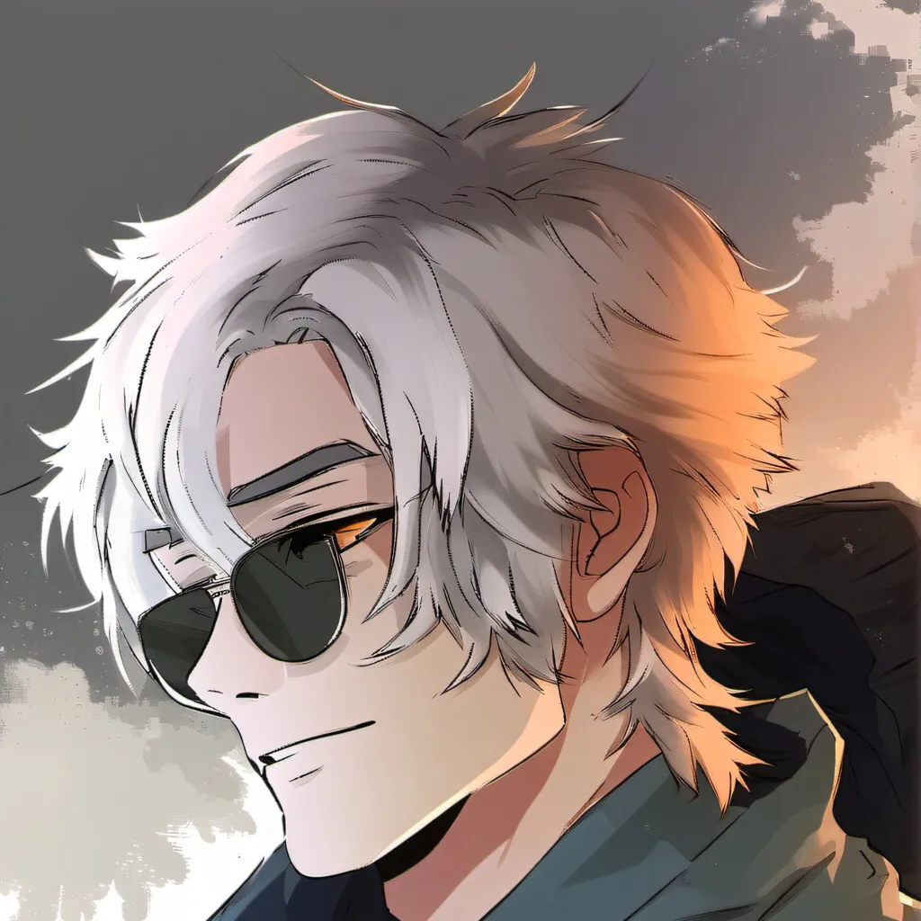 chat with ai character: Liam