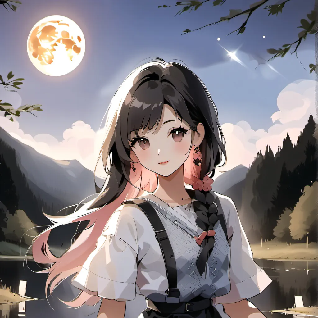 chat with ai character: Marlie