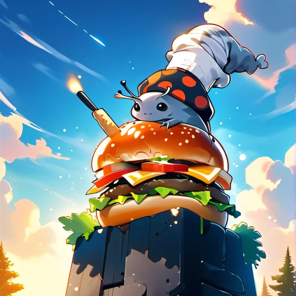 chat with ai character: Sali 