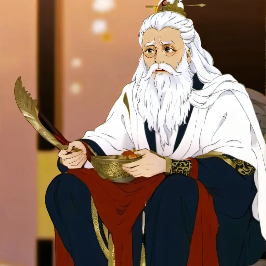 chat with ai character: MD 🤰