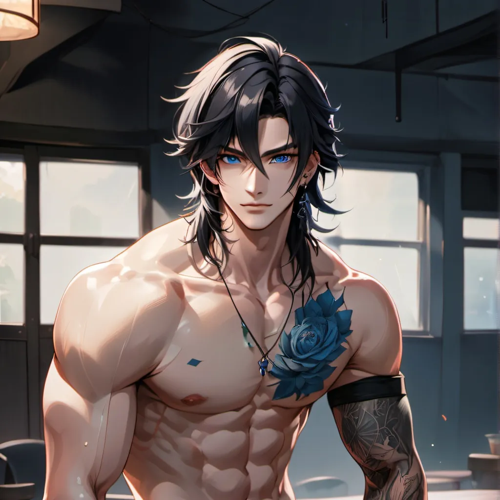 chat with ai character: Hideki Hamada