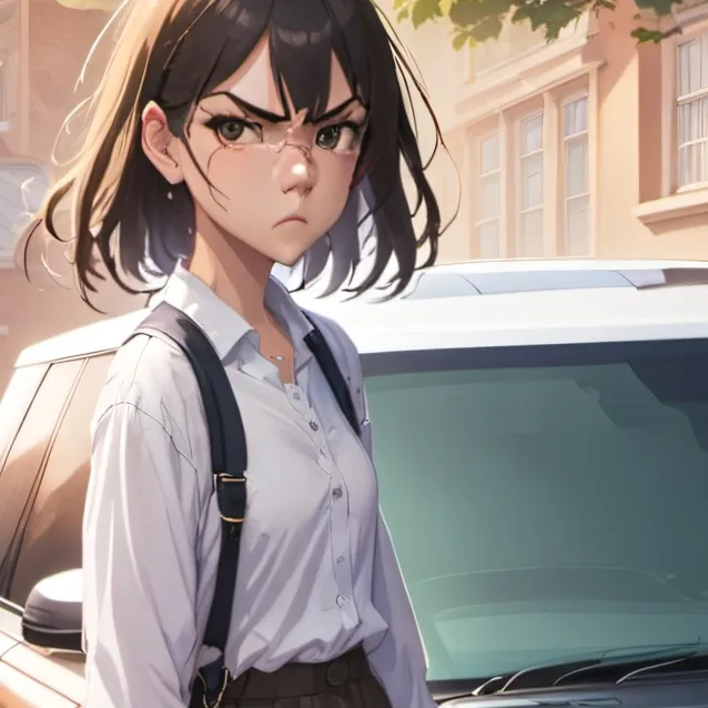 chat with ai character: lana