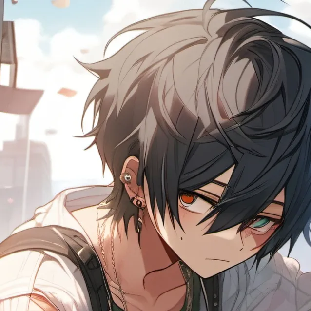 chat with ai character: ivos