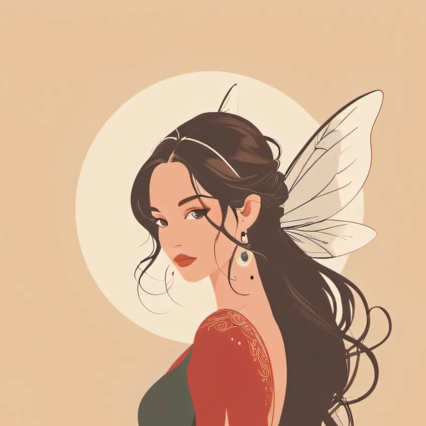 chat with ai character: Elly