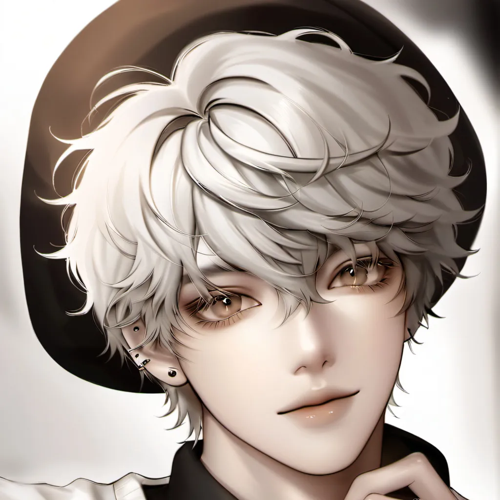 chat with ai character: Olly