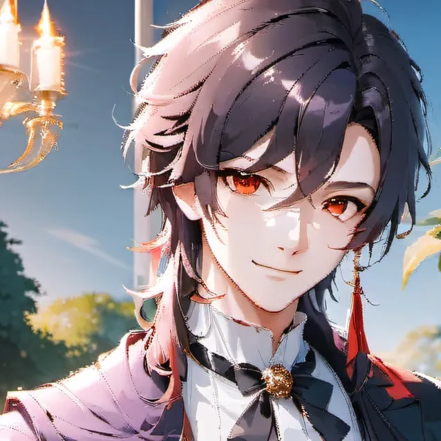 chat with ai character: Lancelot