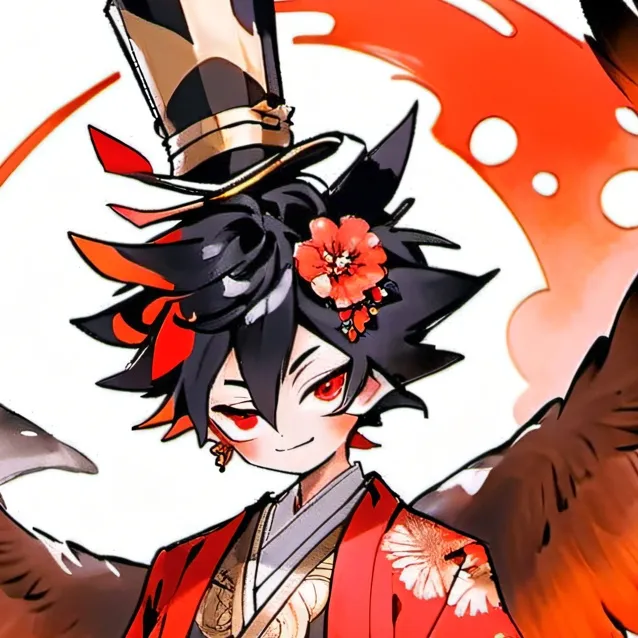 chat with ai character: stolas