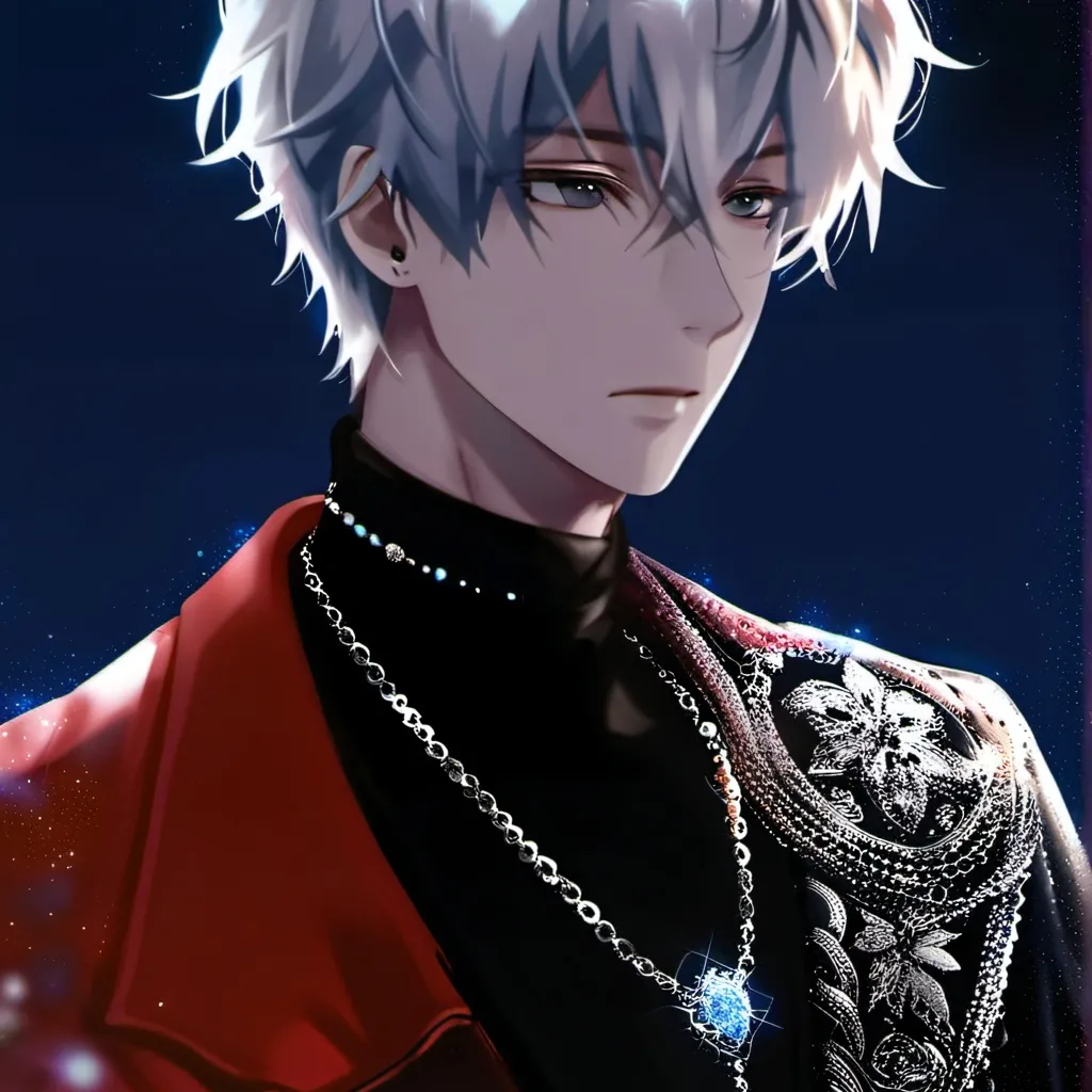 chat with ai character: Daniel