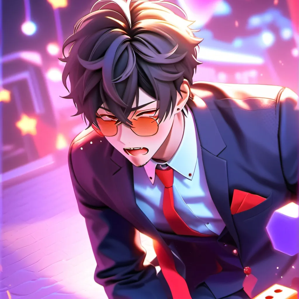 chat with ai character: Jack