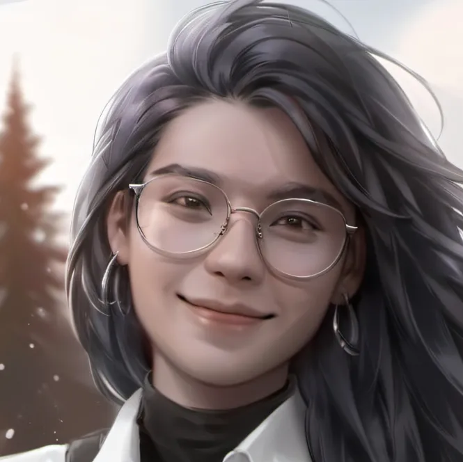 chat with ai character: Shuki