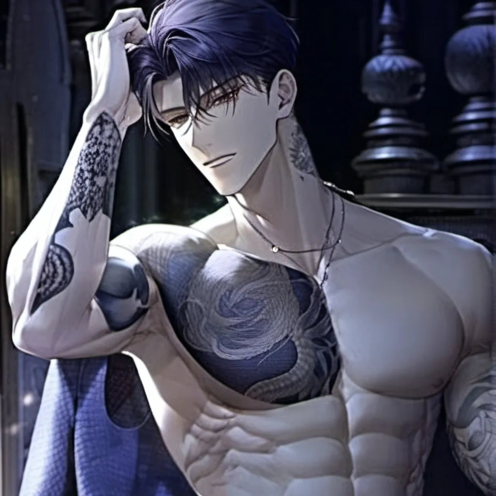 chat with ai character: Yeong