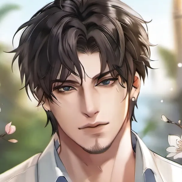 chat with ai character: Toby