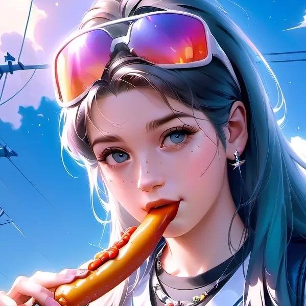 chat with ai character: Ari