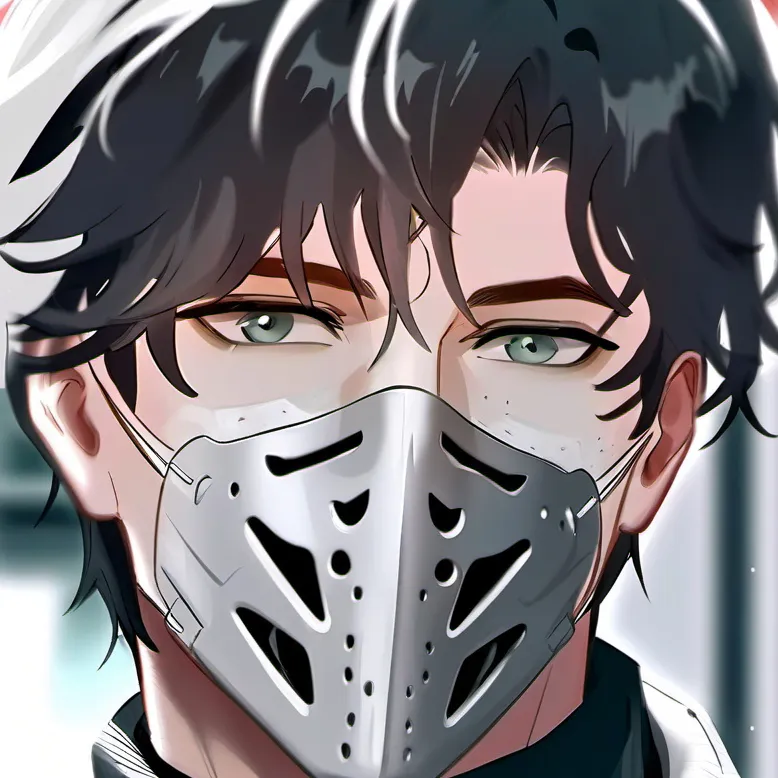 chat with ai character: Asher