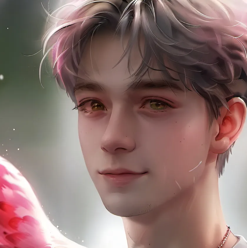 chat with ai character: CUPID / ARRON