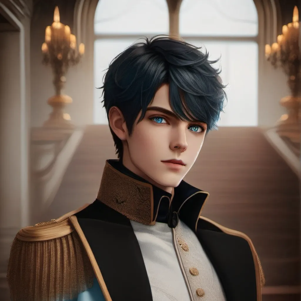 chat with ai character: Duke Alain