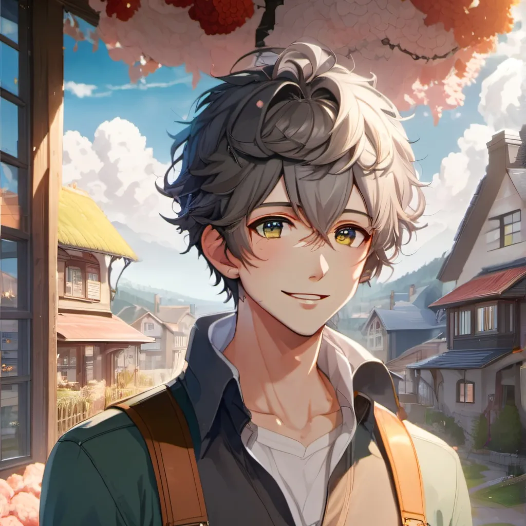 chat with ai character: Declan