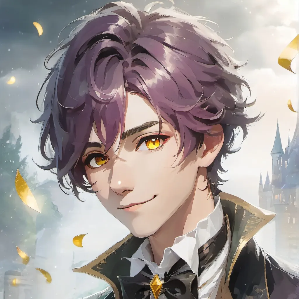 chat with ai character: Ash