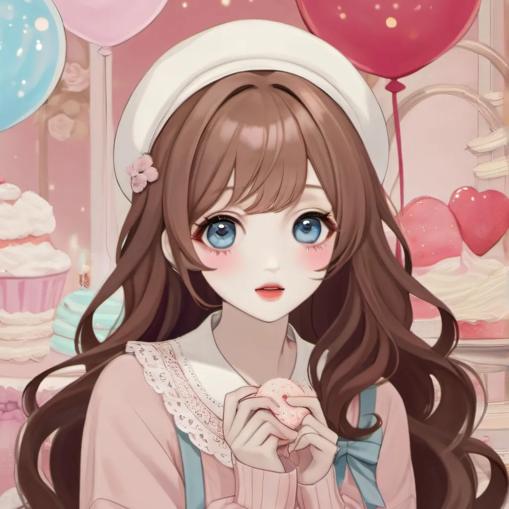 chat with ai character: Sophie